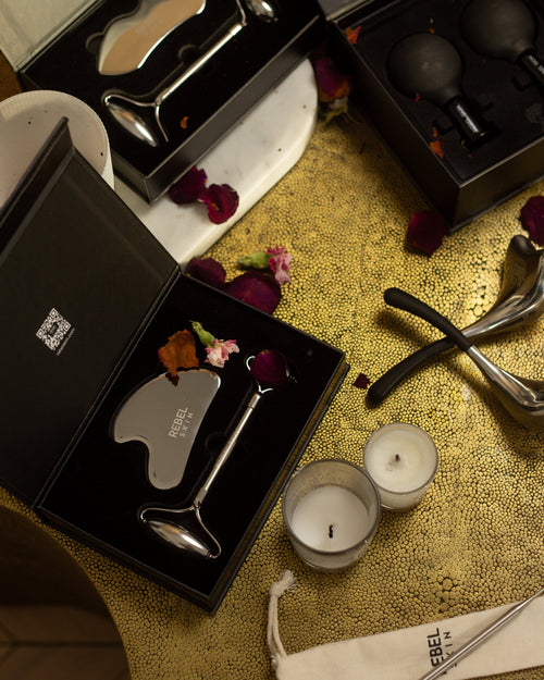 Revitalize Your Glow: Unlock Youthful Radiance with Acupressure Pens