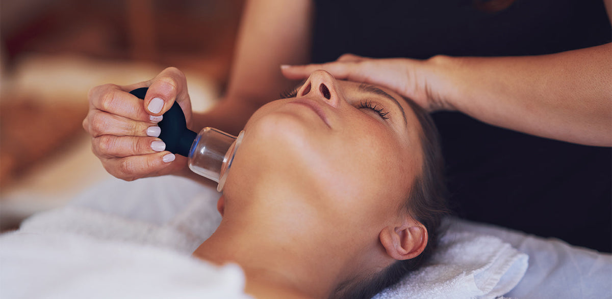 Demystifying Facial Cupping — Uncovering the Ancient Secret to Glowing Skin
