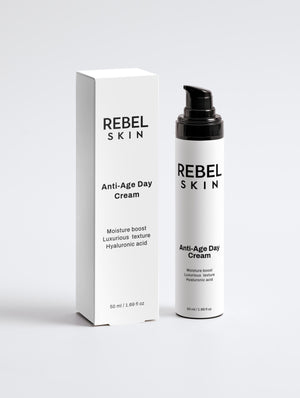 Crème de Jour Anti-Âge